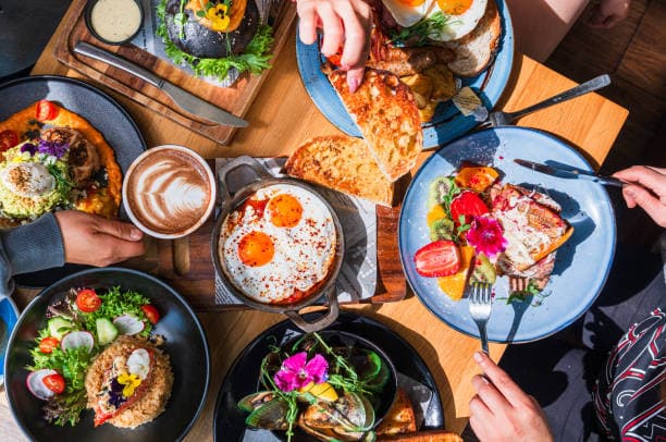 Food & Beverage